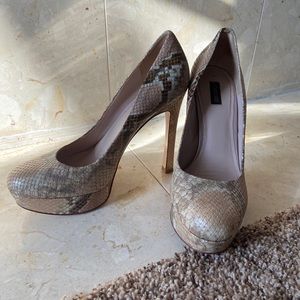 Joan & David Heels